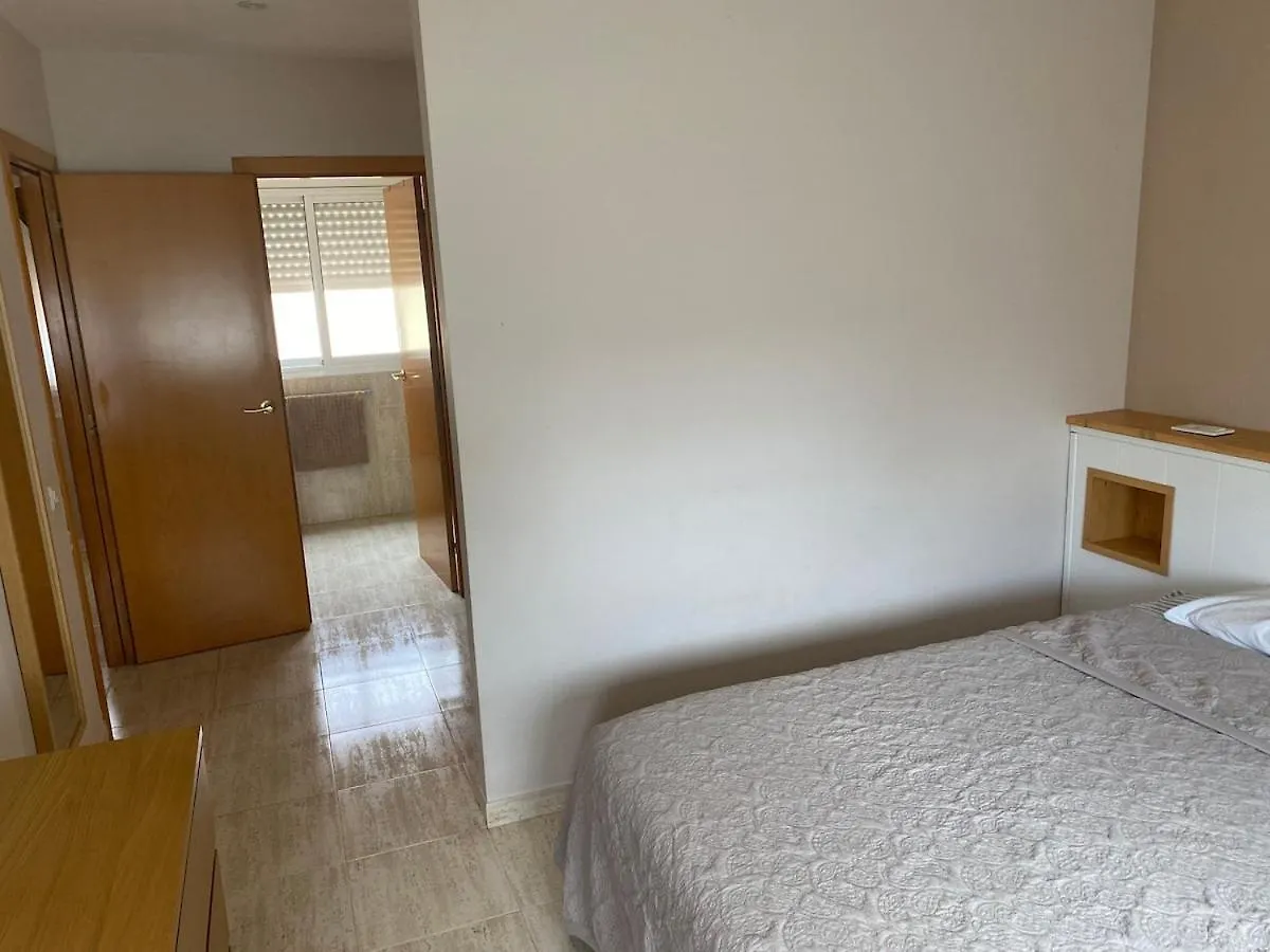 Ferienhaus Adosado Familiar En Tamarit, Tarragona, Espana