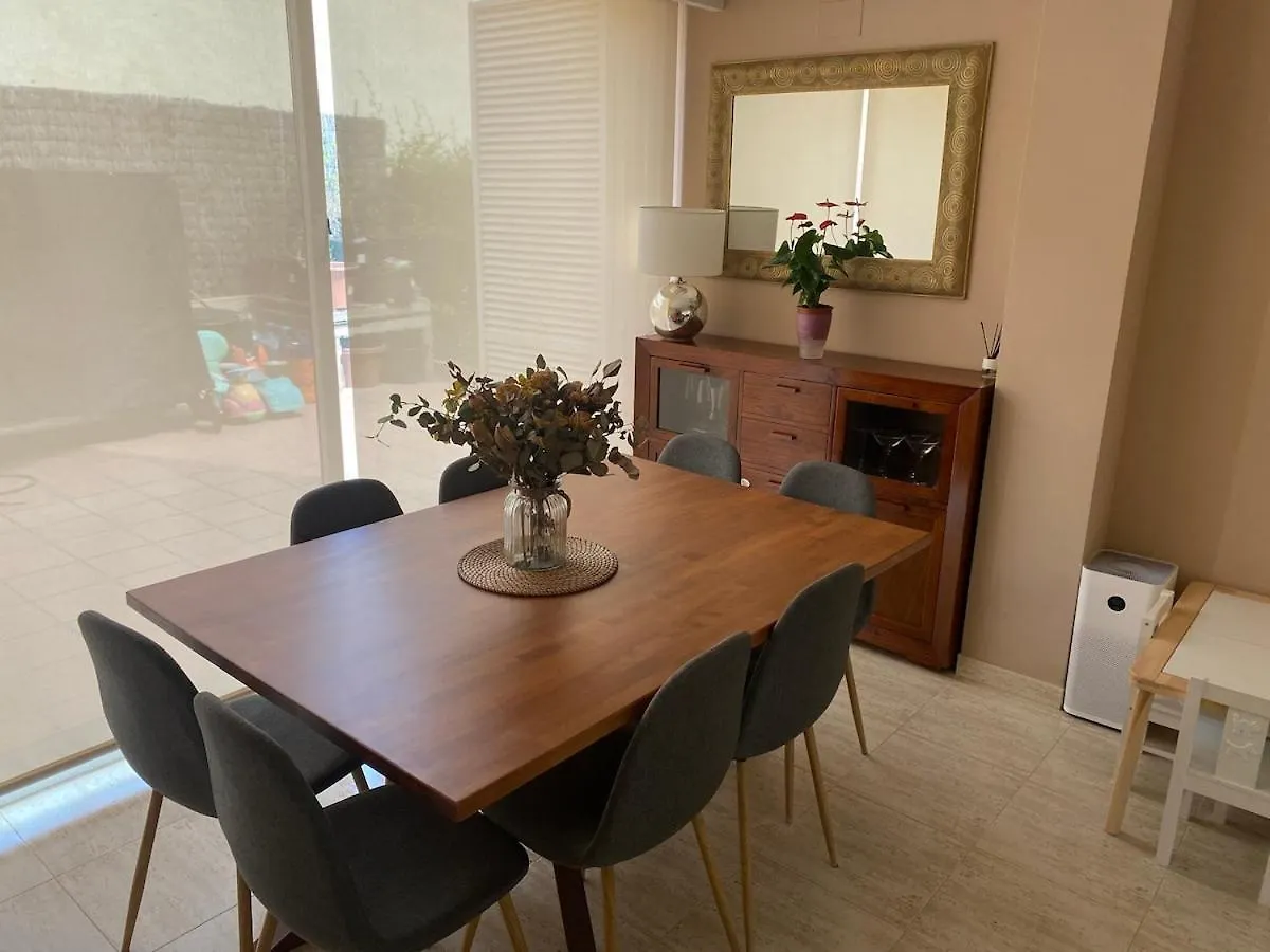 Ferienhaus Adosado Familiar En Tamarit, Tarragona, Espana Spanien