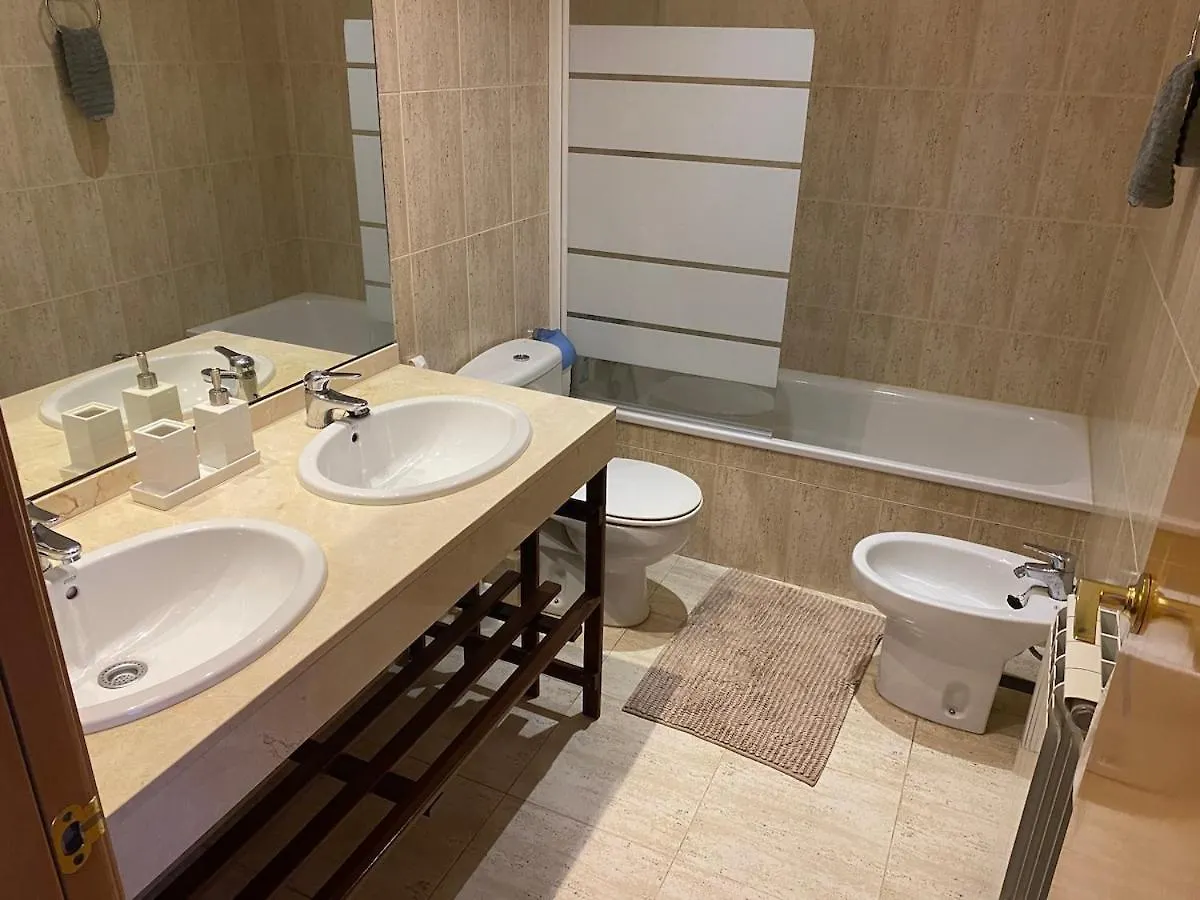 Adosado Familiar En Tamarit, Tarragona, Espana Ferienhaus