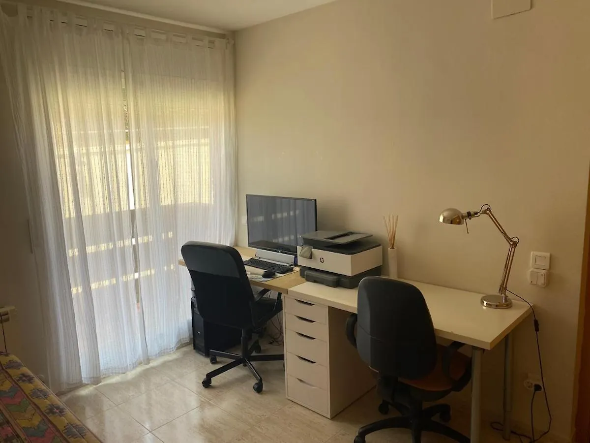 Ferienhaus Adosado Familiar En Tamarit, Tarragona, Espana