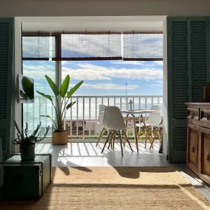  Apartamento Inmejorables Vistas Al Mar, Boutique